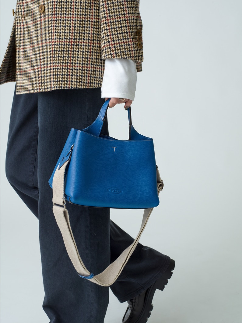 Apa Sacca Micro Bag (blue/black) 詳細画像 blue