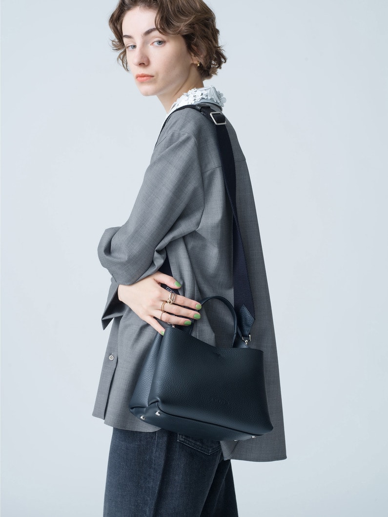 Apa Sacca Micro Bag (blue/black) 詳細画像 black 1