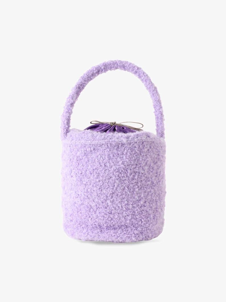 Ernst Bucket Bag 詳細画像 lavender 1