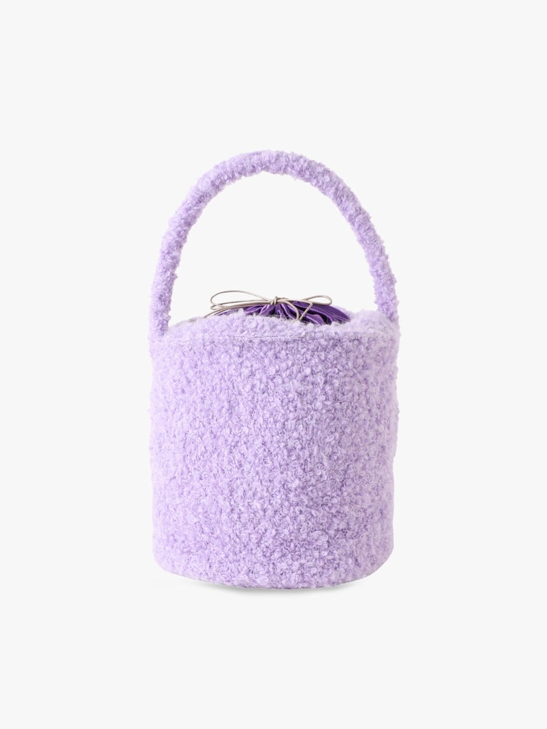 Ernst Bucket Bag 詳細画像 lavender 1