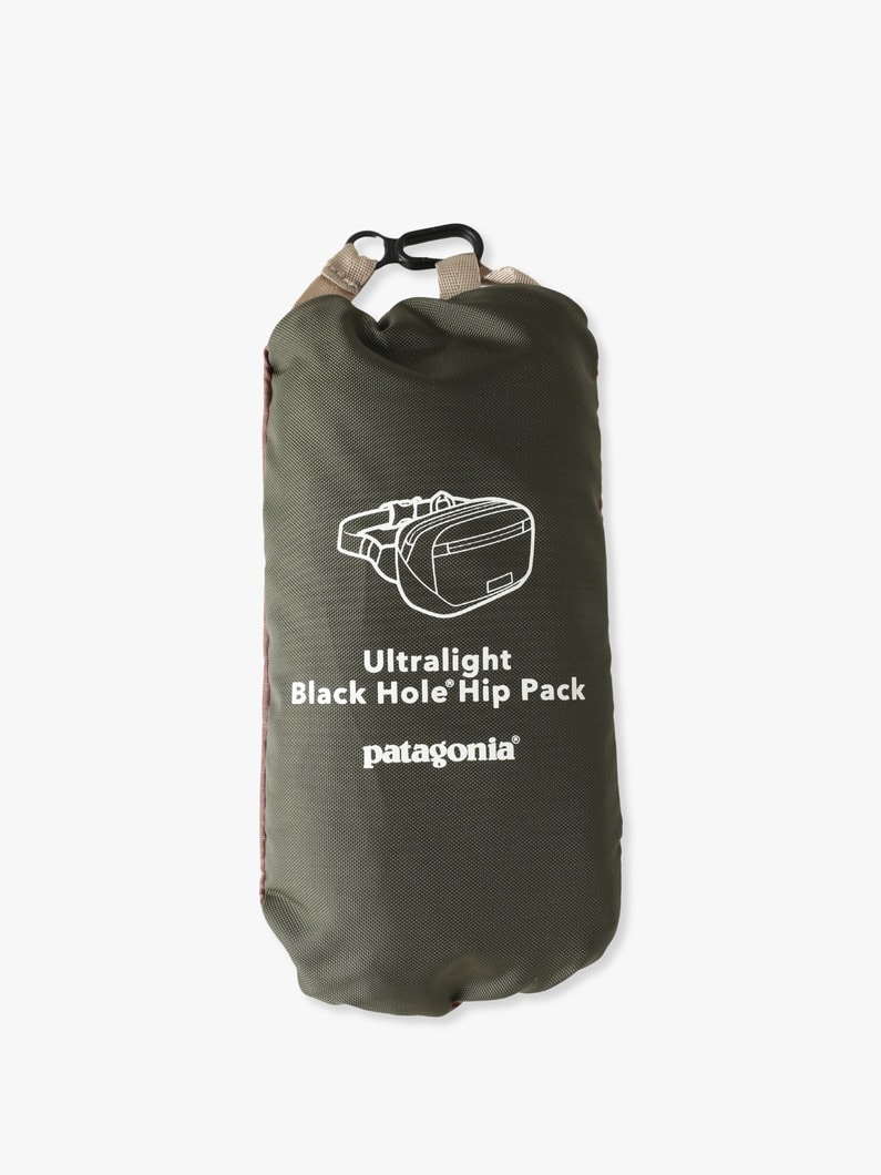 Ultralight Black Hole Mini Hip Pack  詳細画像 multi 6