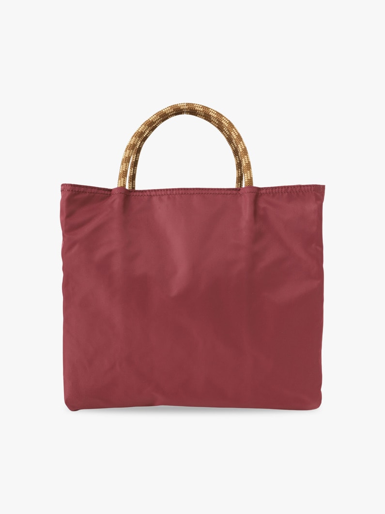 SAC 2 Wide Tote Bag 詳細画像 wine red 1