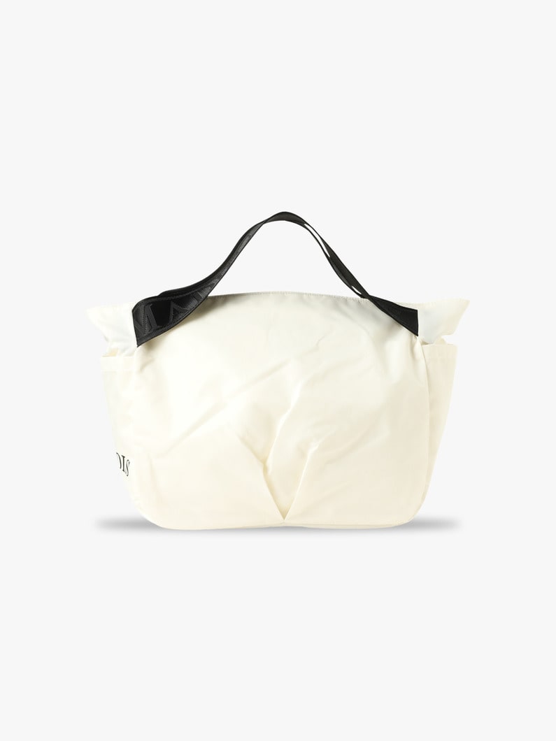 Basque Bag (M) 詳細画像 off white