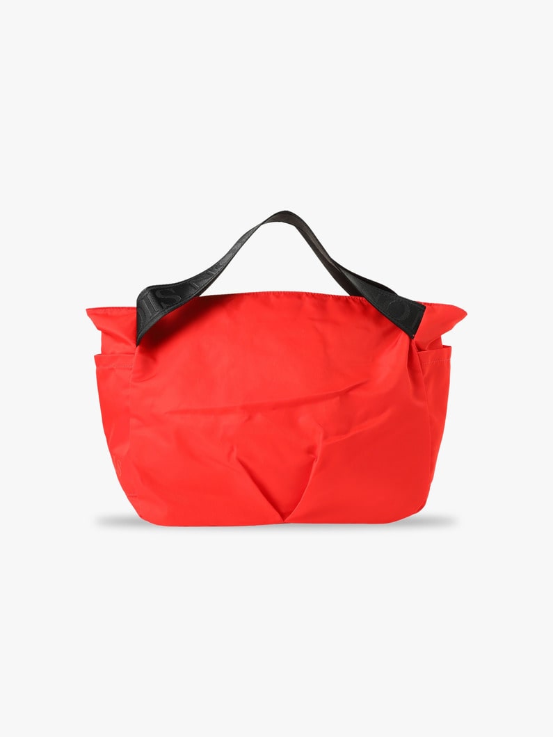 Basque Bag (M) 詳細画像 red