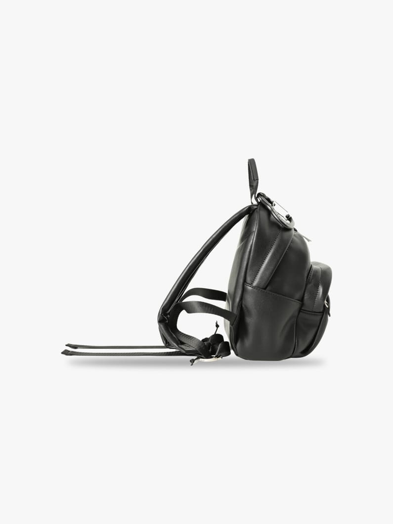 Day Petit Leather Back Pack 詳細画像 black 2