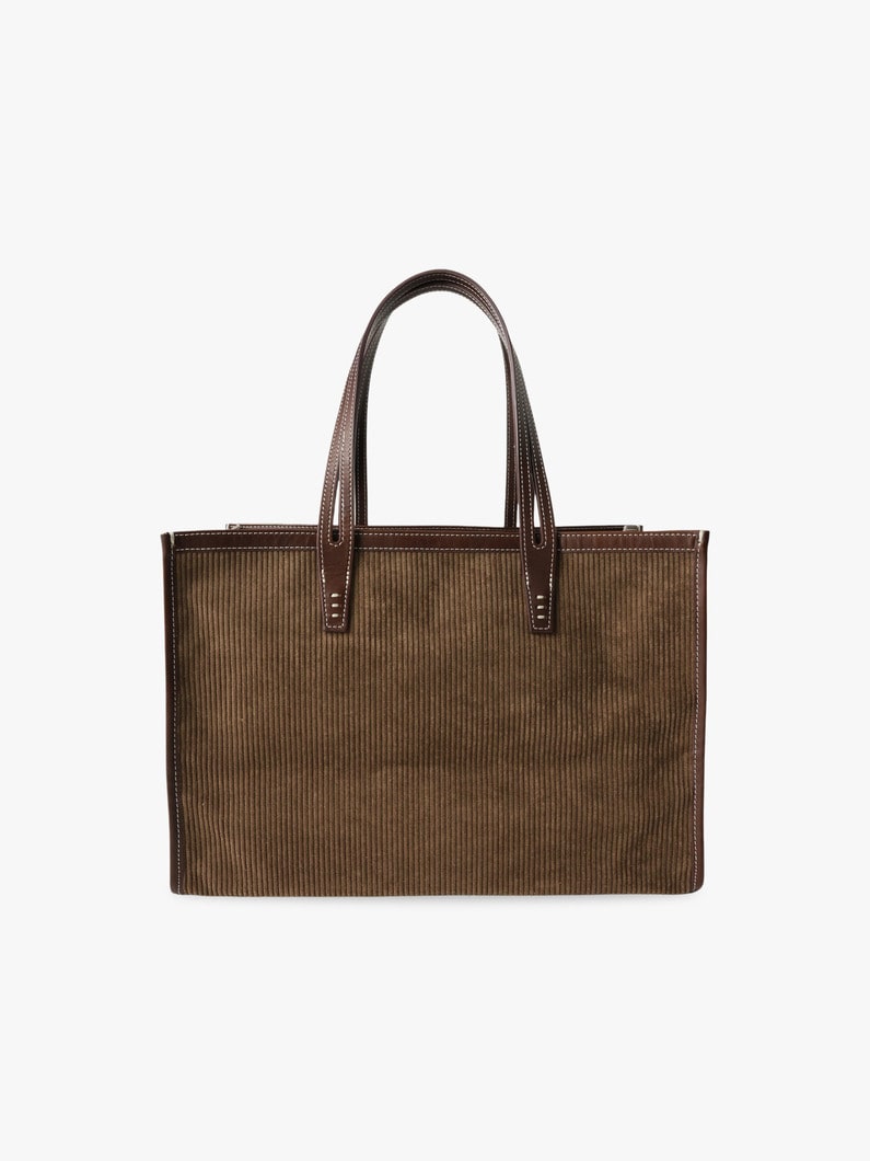 Club Bag (dark brown) 詳細画像 dark brown 1