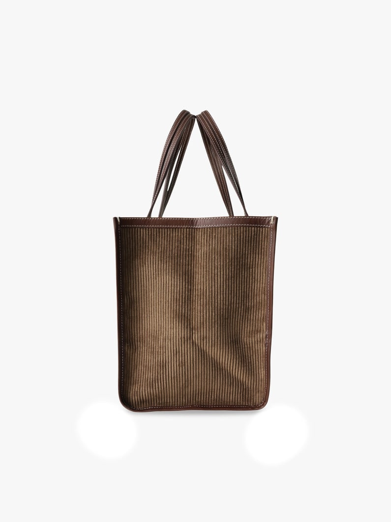 Club Bag (dark brown) 詳細画像 dark brown 2