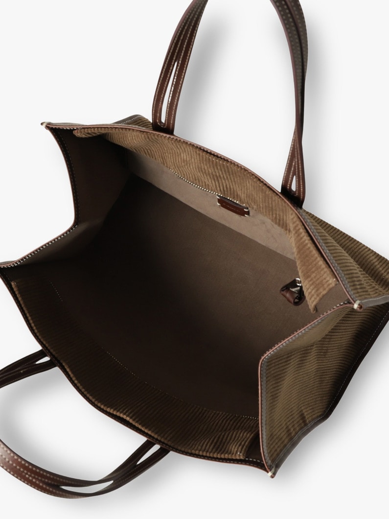 Club Bag (dark brown) 詳細画像 dark brown 3