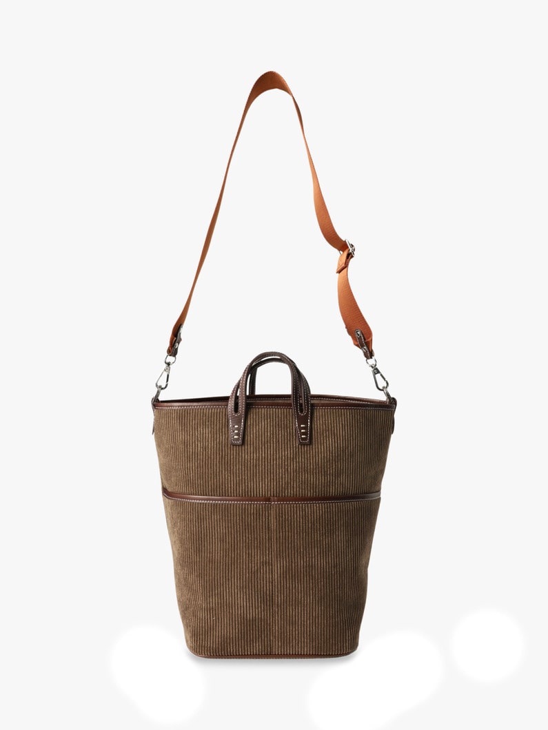 Ship Hobo Bag (dark brown) 詳細画像 dark brown 1