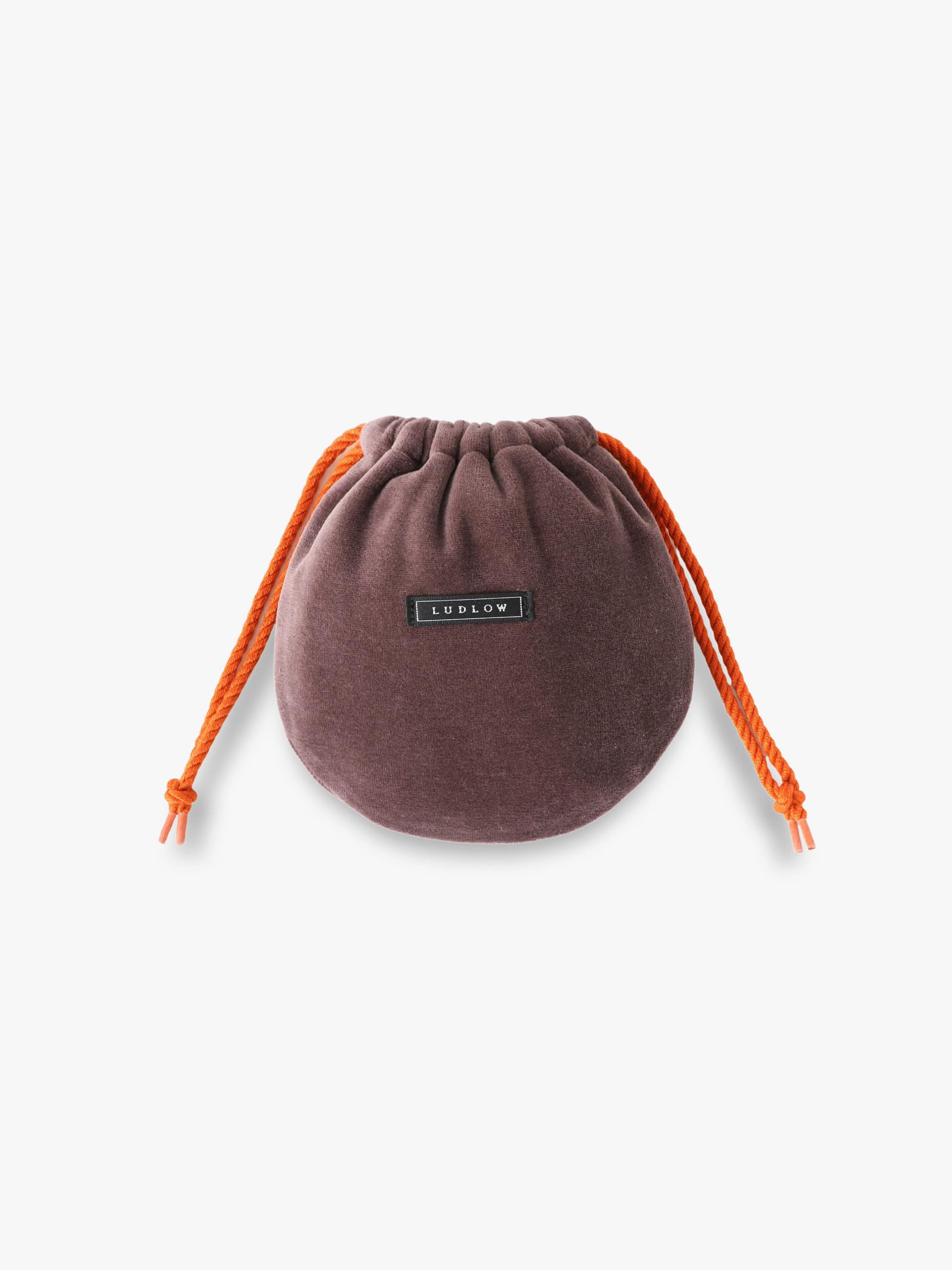 Elephant Drawstring Pouch (M) | ポーチ｜LUDLOW(ラドロー)｜Ron Herman