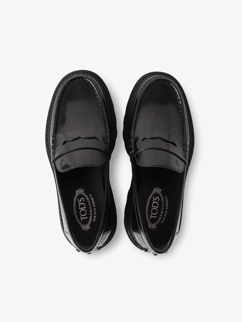 Gomma Pesante Loafer 詳細画像 black 4