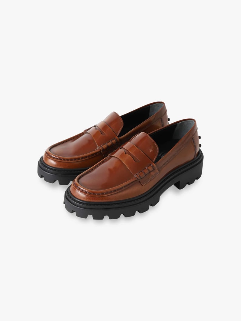 Gomma Pesante Loafer 詳細画像 brown 2