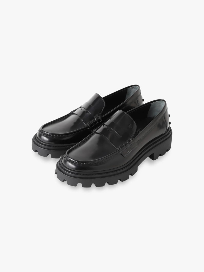 Gomma Pesante Loafer 詳細画像 black 2