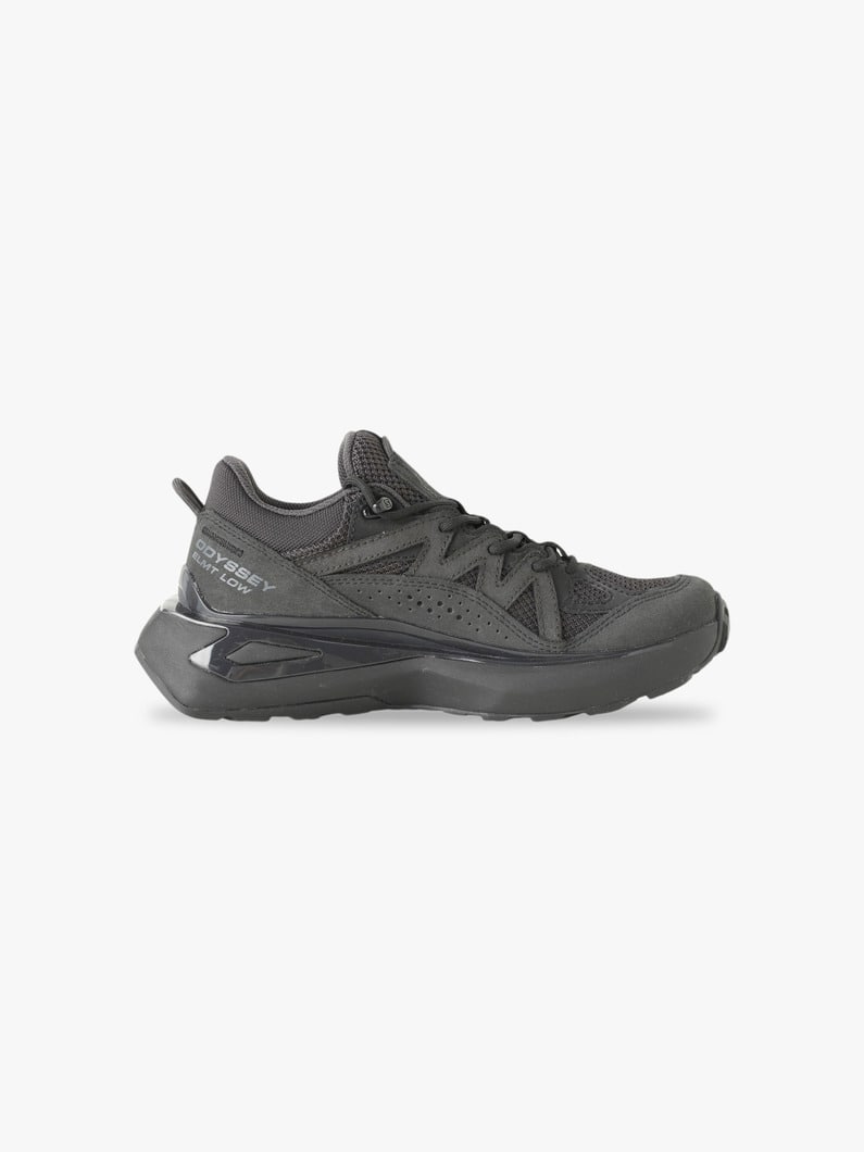 Odyssey Elmt Low Sneakers (women) 詳細画像 black 2