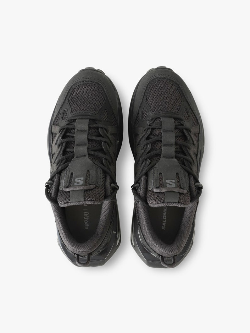 Odyssey Elmt Low Sneakers (women) 詳細画像 black 4