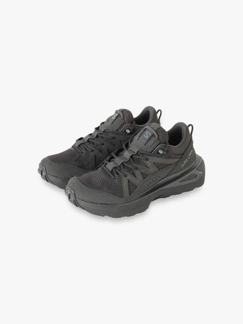 Odyssey Elmt Low Sneakers (women) 詳細画像 black 1