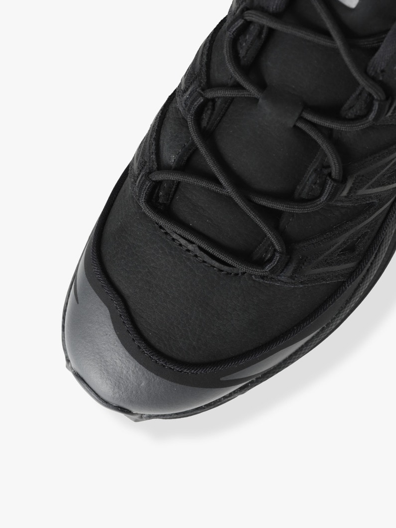 XT-6 Expanse Leather Sneakers 詳細画像 black 6