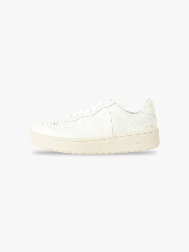 V-90 Sneakers (women/VJVD203380) 詳細画像 white 1