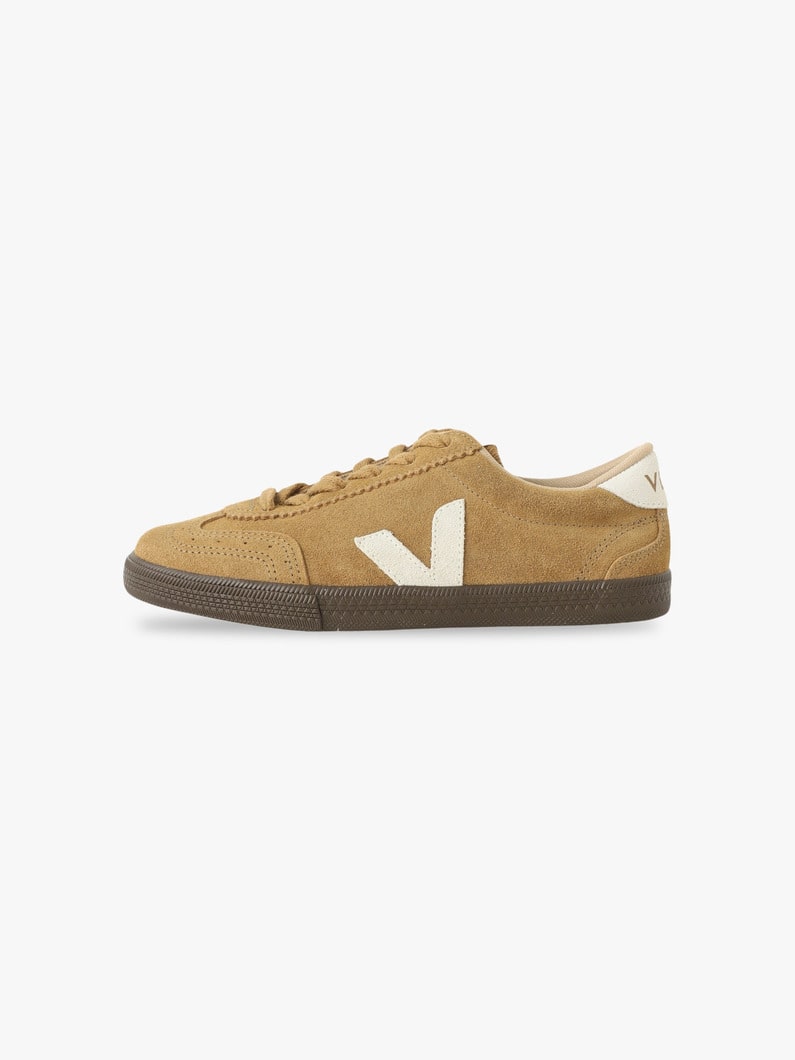 Volley Sneakers (women/VJVO033724) 詳細画像 camel 1