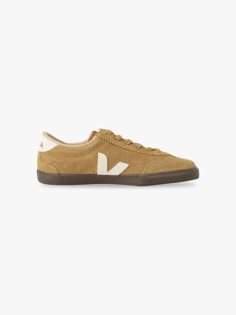 Volley Sneakers (women/VJVO033724) 詳細画像 camel 2