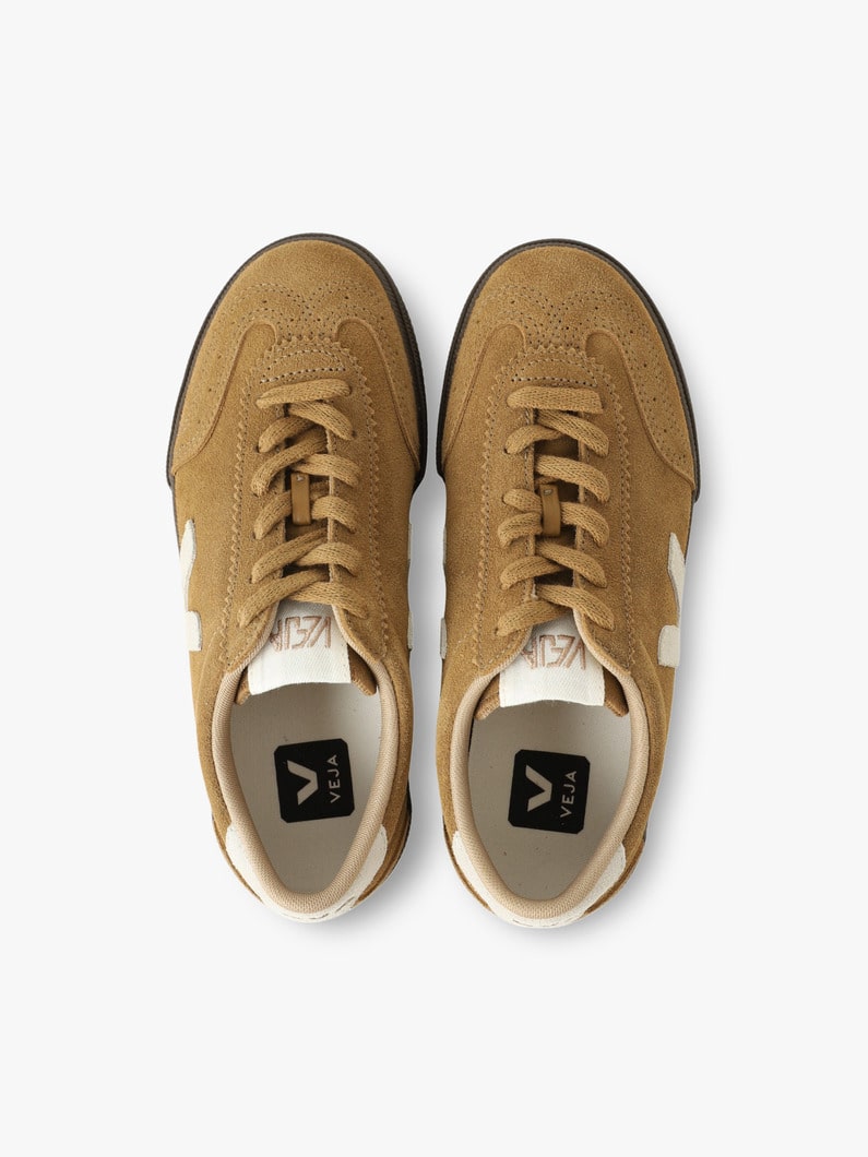 Volley Sneakers (women/VJVO033724) 詳細画像 camel 4