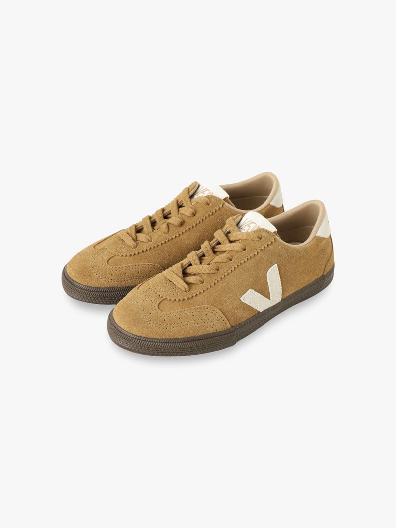 Volley Sneakers (women/VJVO033724) 詳細画像 camel 1