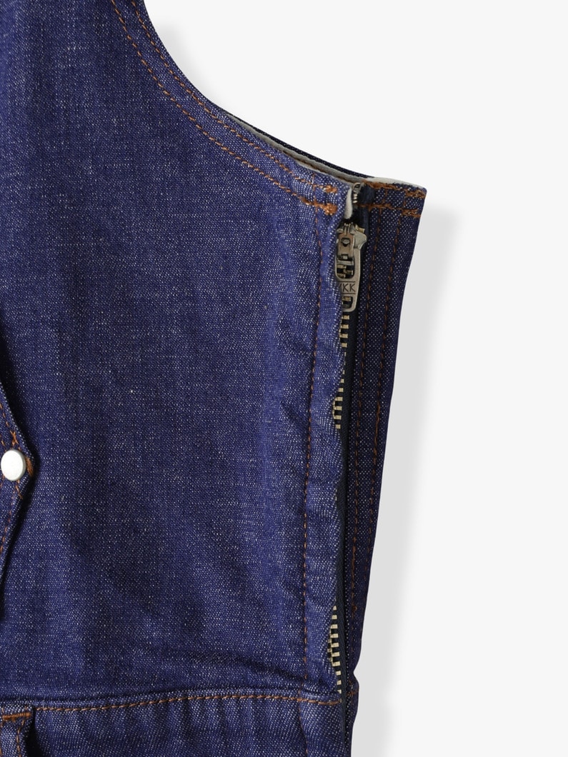 Organic Cotton Denim All in One｜Ron Herman(ロンハーマン)｜Ron Herman