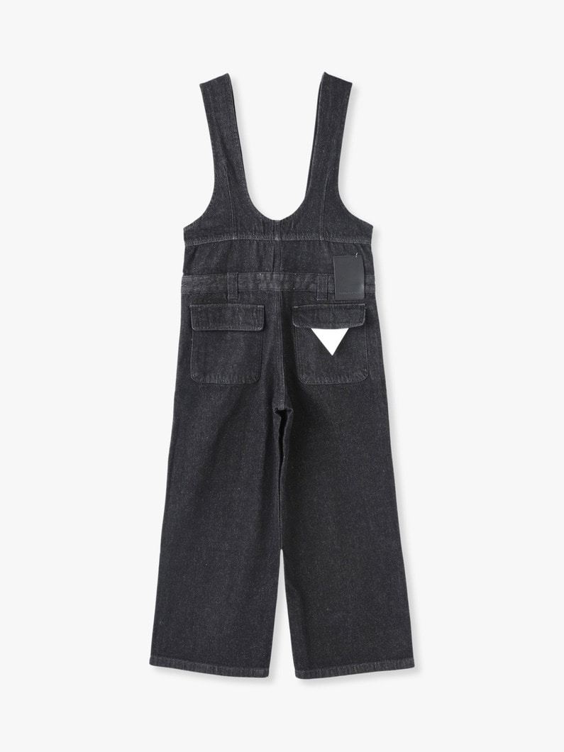 Samo Denim Overall【オーバーオール】 詳細画像 blue 1