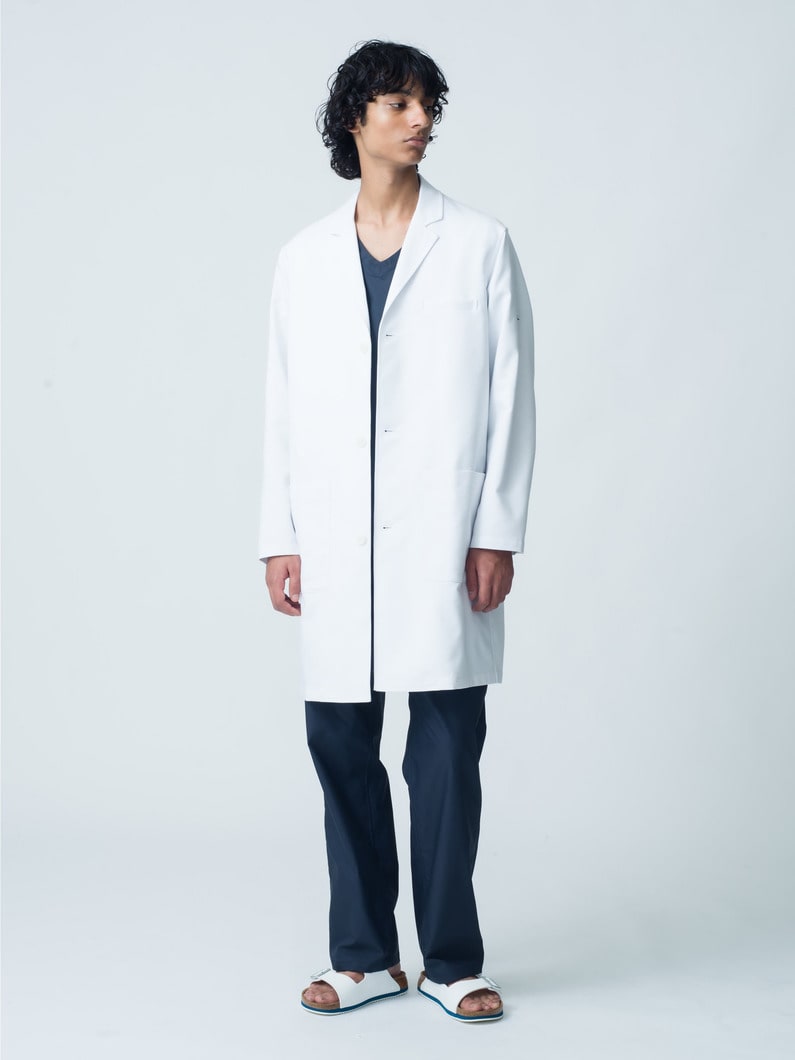 Doctor Coat 詳細画像 white 1