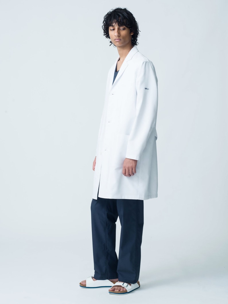 Doctor Coat 詳細画像 white 2