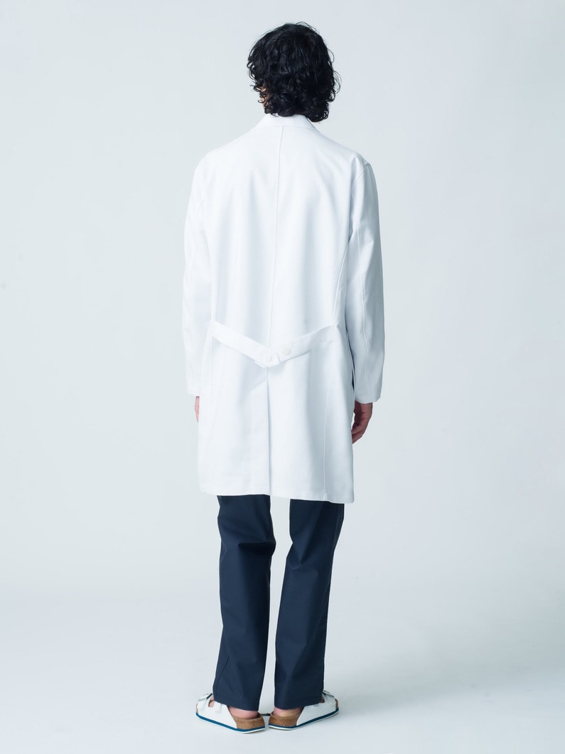 Doctor Coat 詳細画像 white 3