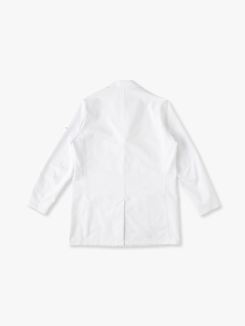 Doctor Short Coat 詳細画像 white 1