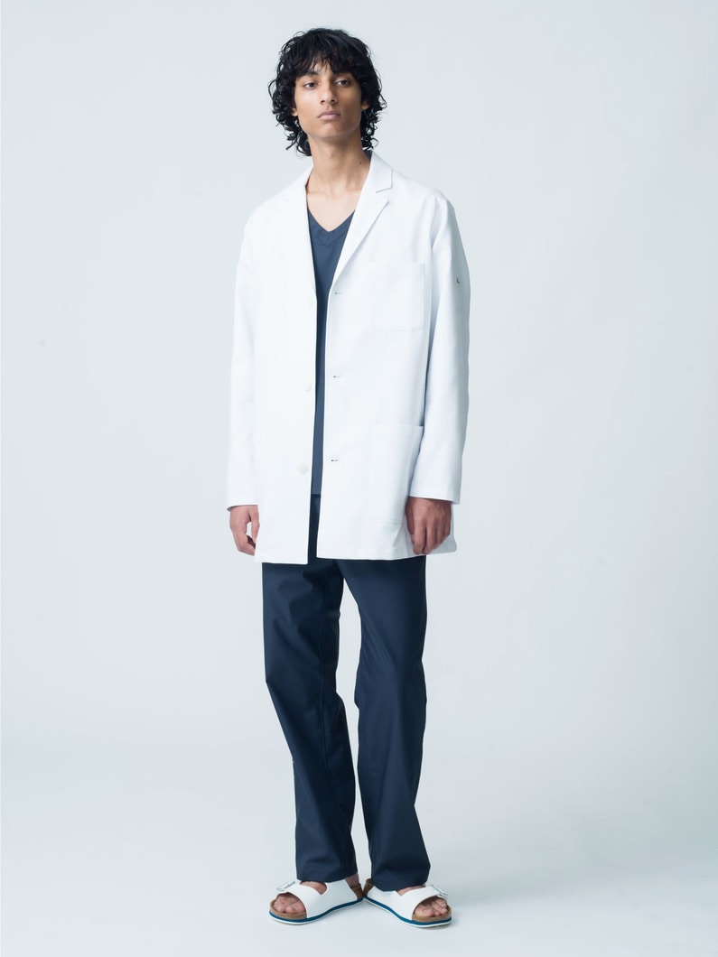 Doctor Short Coat 詳細画像 white 1