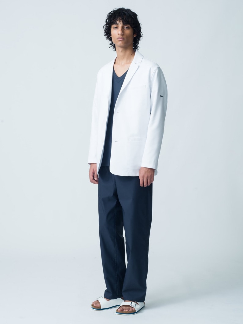 Doctor Jacket 詳細画像 white 1