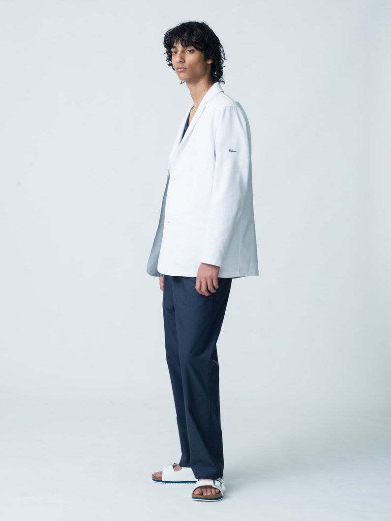 Doctor Jacket 詳細画像 white 2