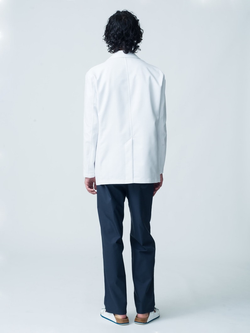 Doctor Jacket 詳細画像 white 3