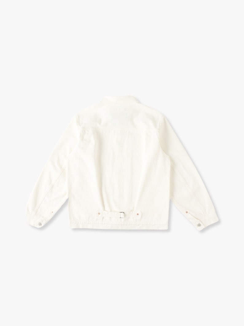 Off White Denim Jacket 詳細画像 off white 1