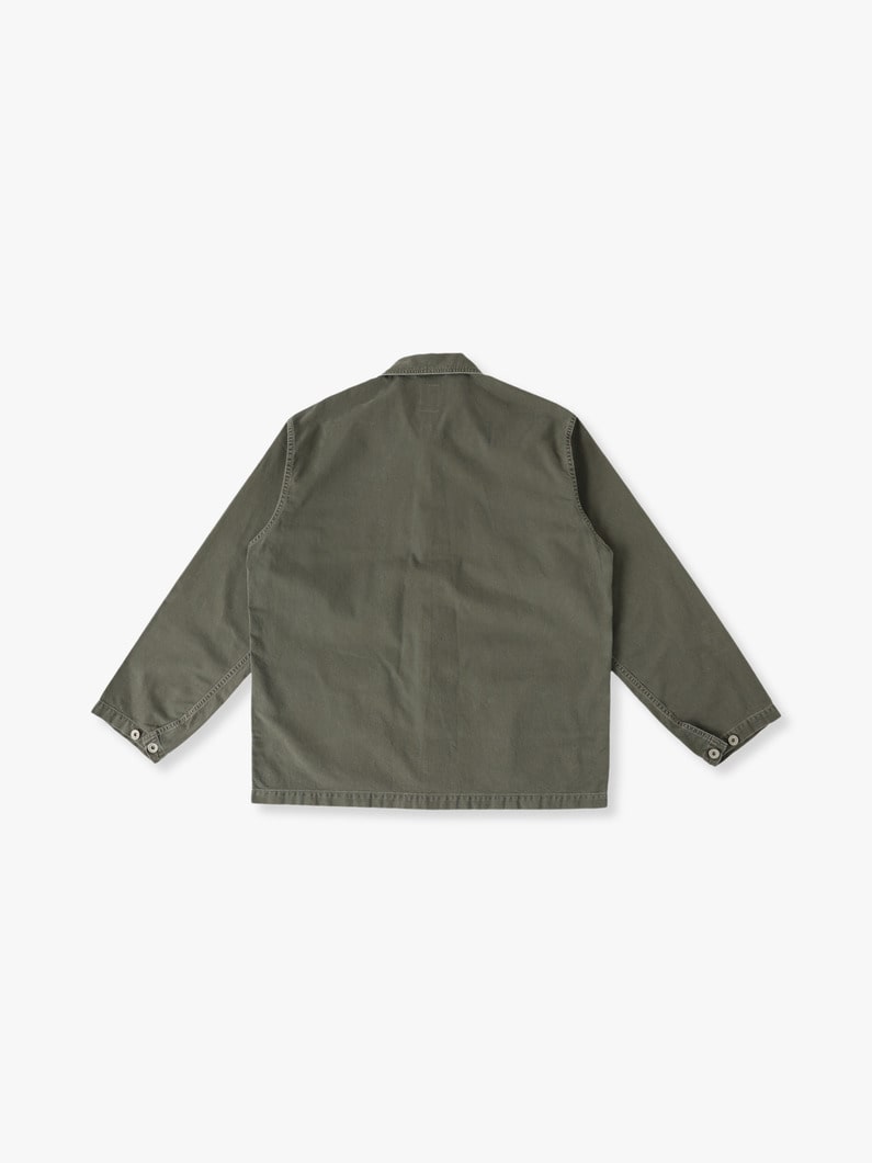 Cordlane N3 Jacket 詳細画像 olive 1