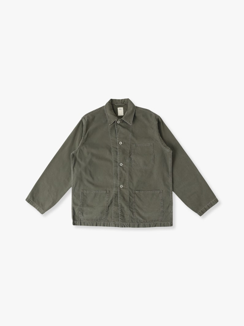 Cordlane N3 Jacket 詳細画像 olive 1