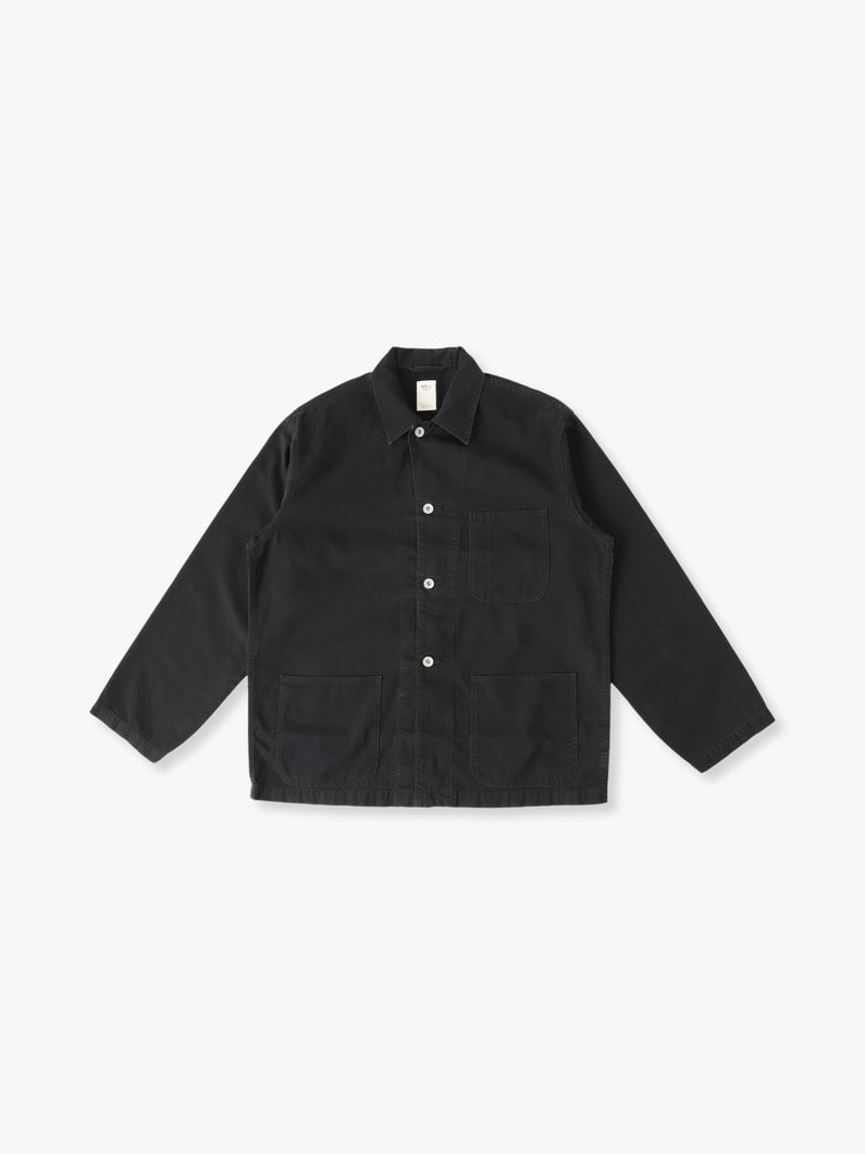 Cordlane N3 Jacket 詳細画像 black