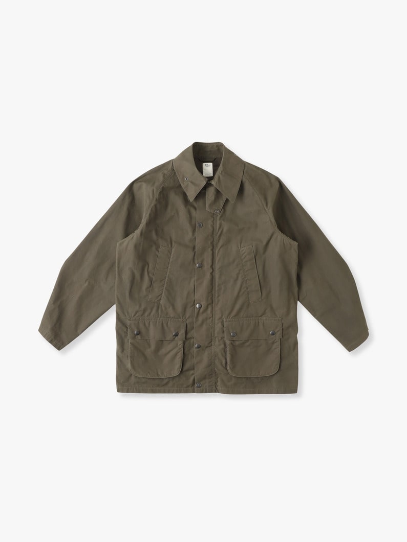 Hunting Jacket 詳細画像 olive