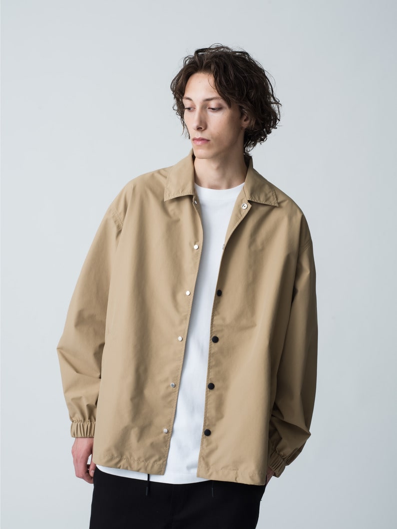 3 Layer Coach Jacket 詳細画像 beige 1