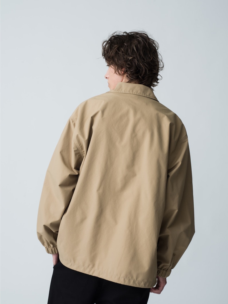 3 Layer Coach Jacket 詳細画像 beige 3