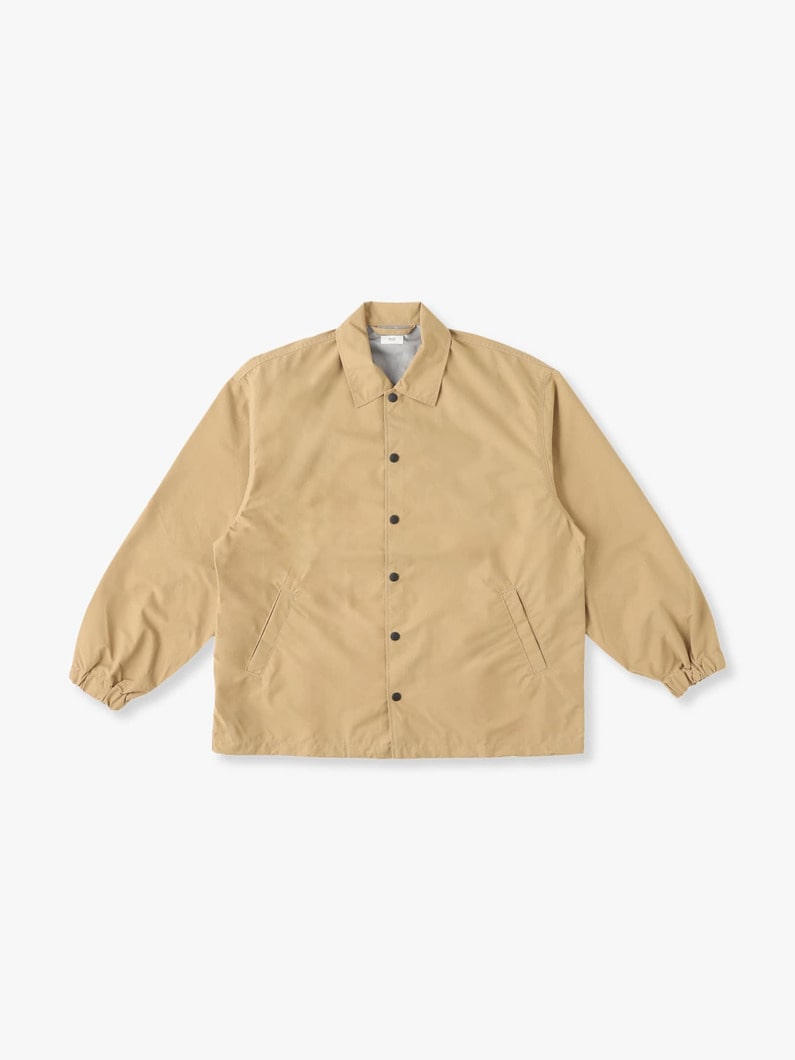 3 Layer Coach Jacket 詳細画像 beige 4