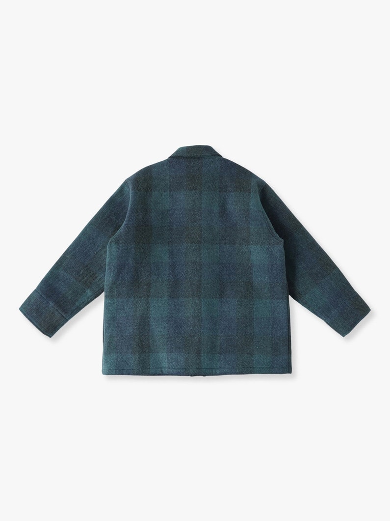 Clairton Plaid Jacket【ジャケット】 詳細画像 green 1