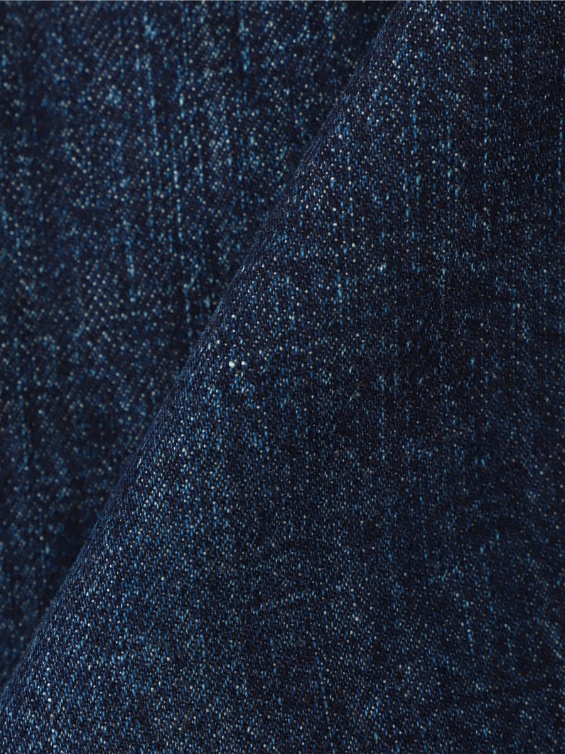 Washed Denim Jacket【ジャケット】 詳細画像 indigo 4