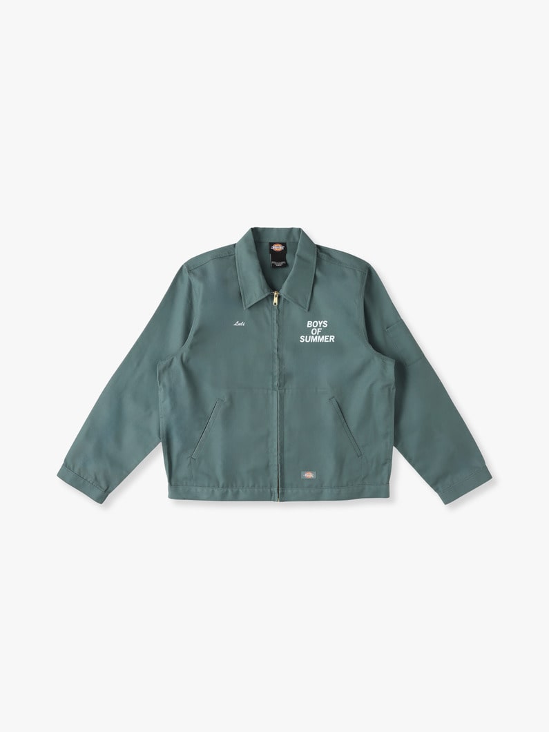 Eisenhower Jacket 詳細画像 light green 1