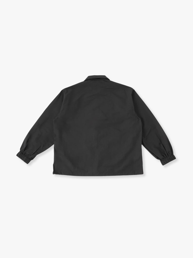 Logo Coach Jacket（VOLCOM） 詳細画像 black 1