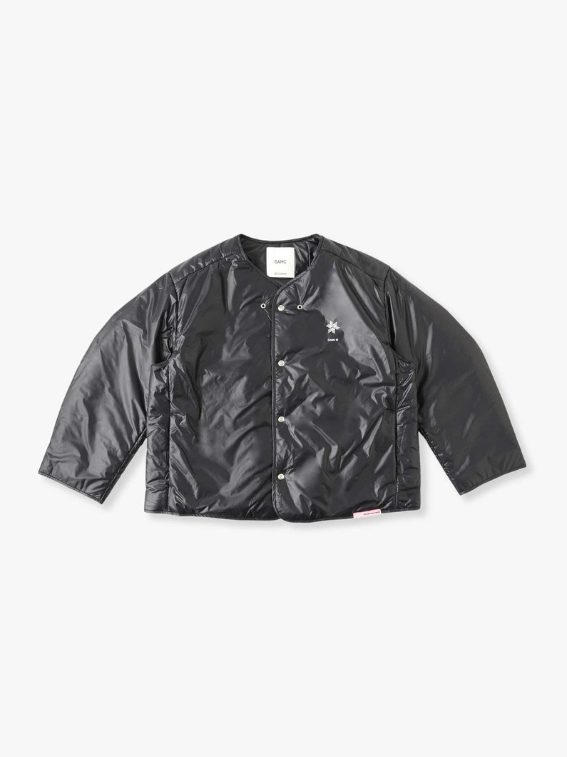 Insulated Liner Jacket 詳細画像 black