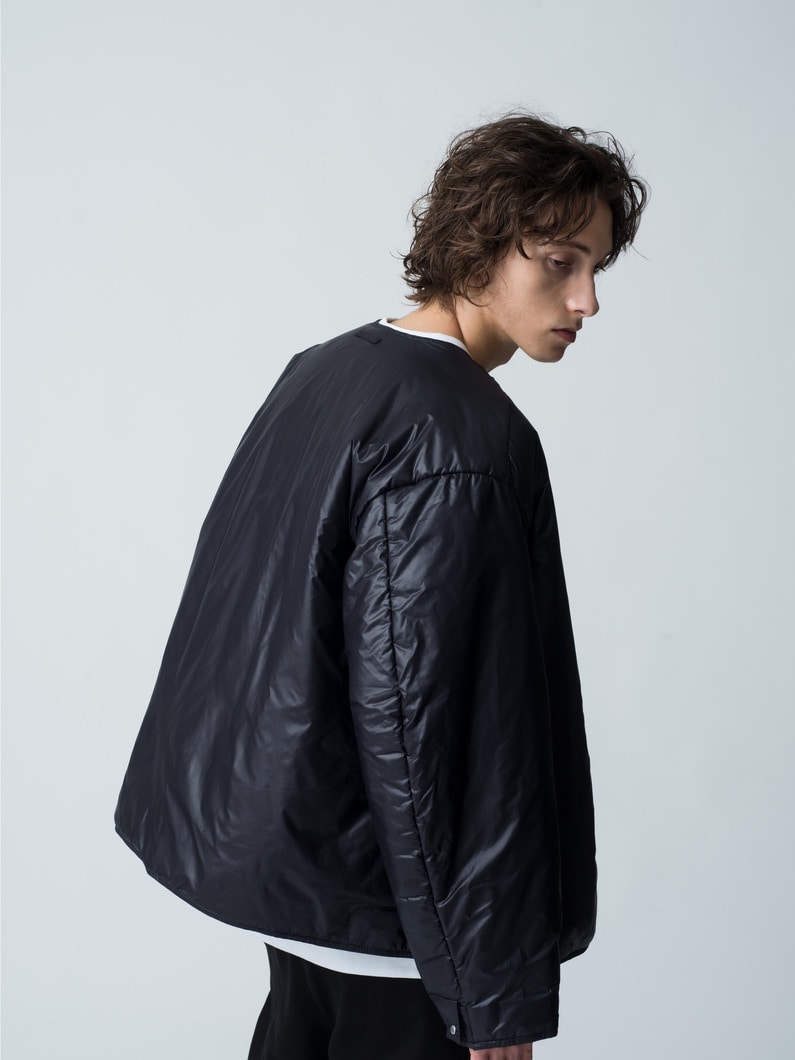 Insulated Liner Jacket【ジャケット】 詳細画像 black 2